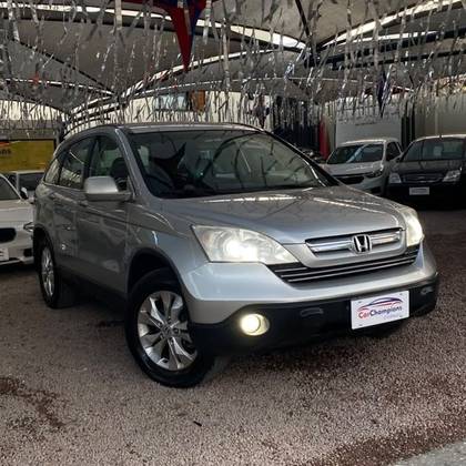 HONDA CRV 2.0 LX 4X2 16V GASOLINA 4P AUTOMÁTICO HONDA CRV 2.0 LX 4X2 16V GASOLINA 4P AUTOMÁTICO